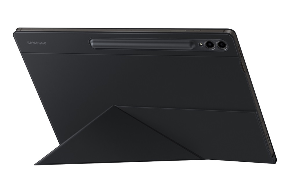 Samsung EF-BX910PBEGWW Galaxy Tab S9 Ultra Smart oldalra nyíló tok Fekete 