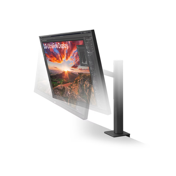 LG   32UN880K-B 32" Ergonomic  Monitor