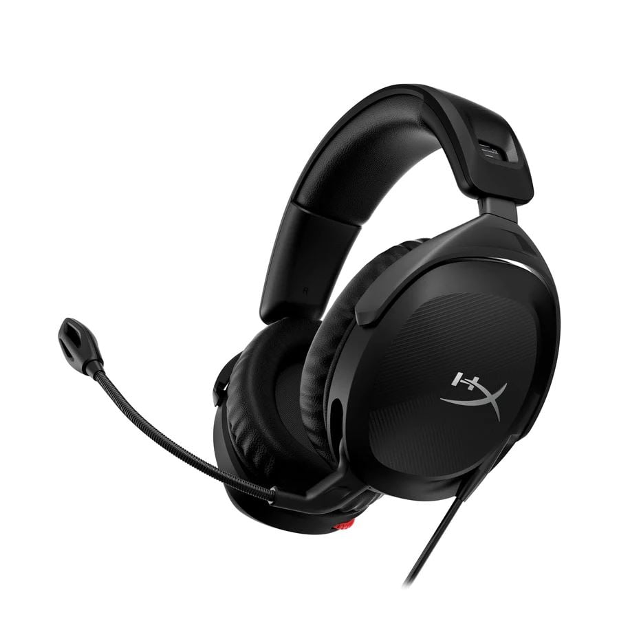 HyperX Cloud Stinger 2 gamer headset fekete (519T1AA) HyperX Cloud Stinger 2 gamer headset fekete (519T1AA)