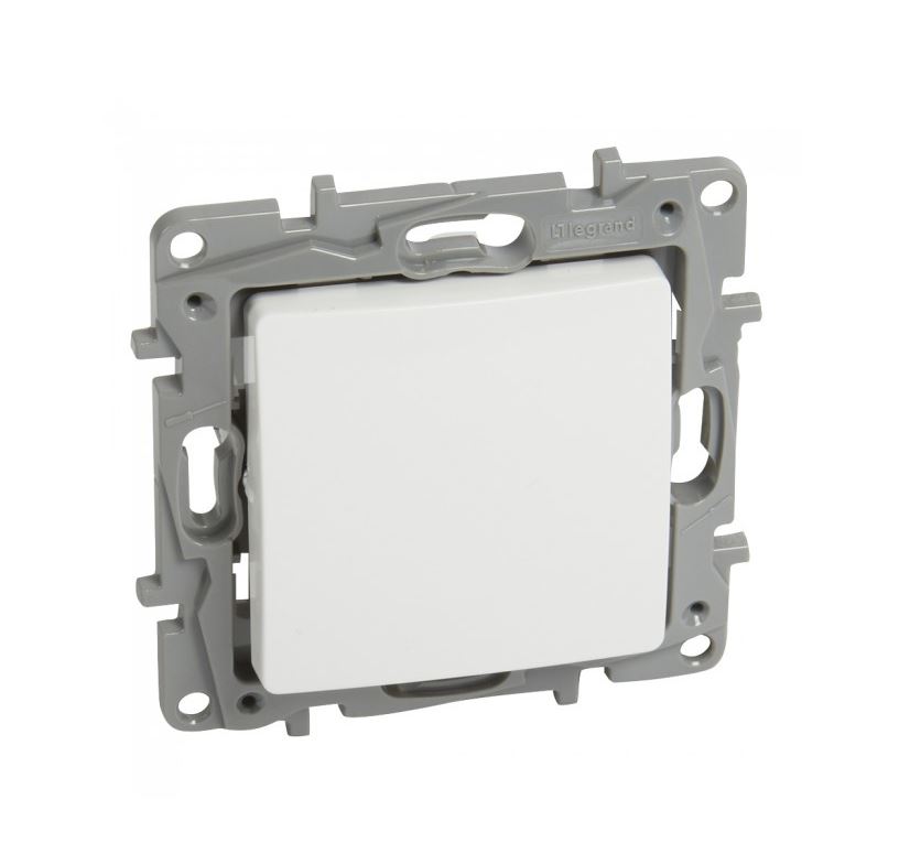 Legrand Niloé váltókapcsoló fehér (764501)
