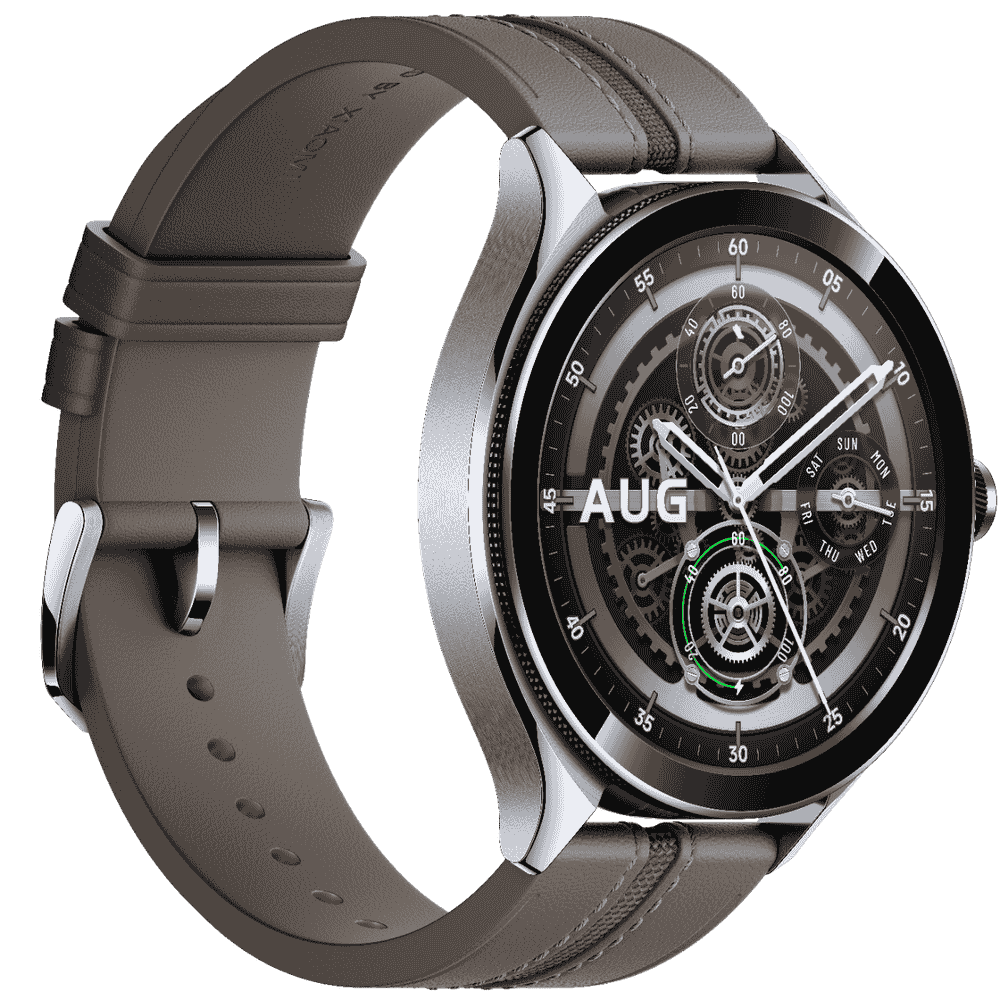 Xiaomi Watch 2 Pro  BHR7216GL Okosóra Ezüst