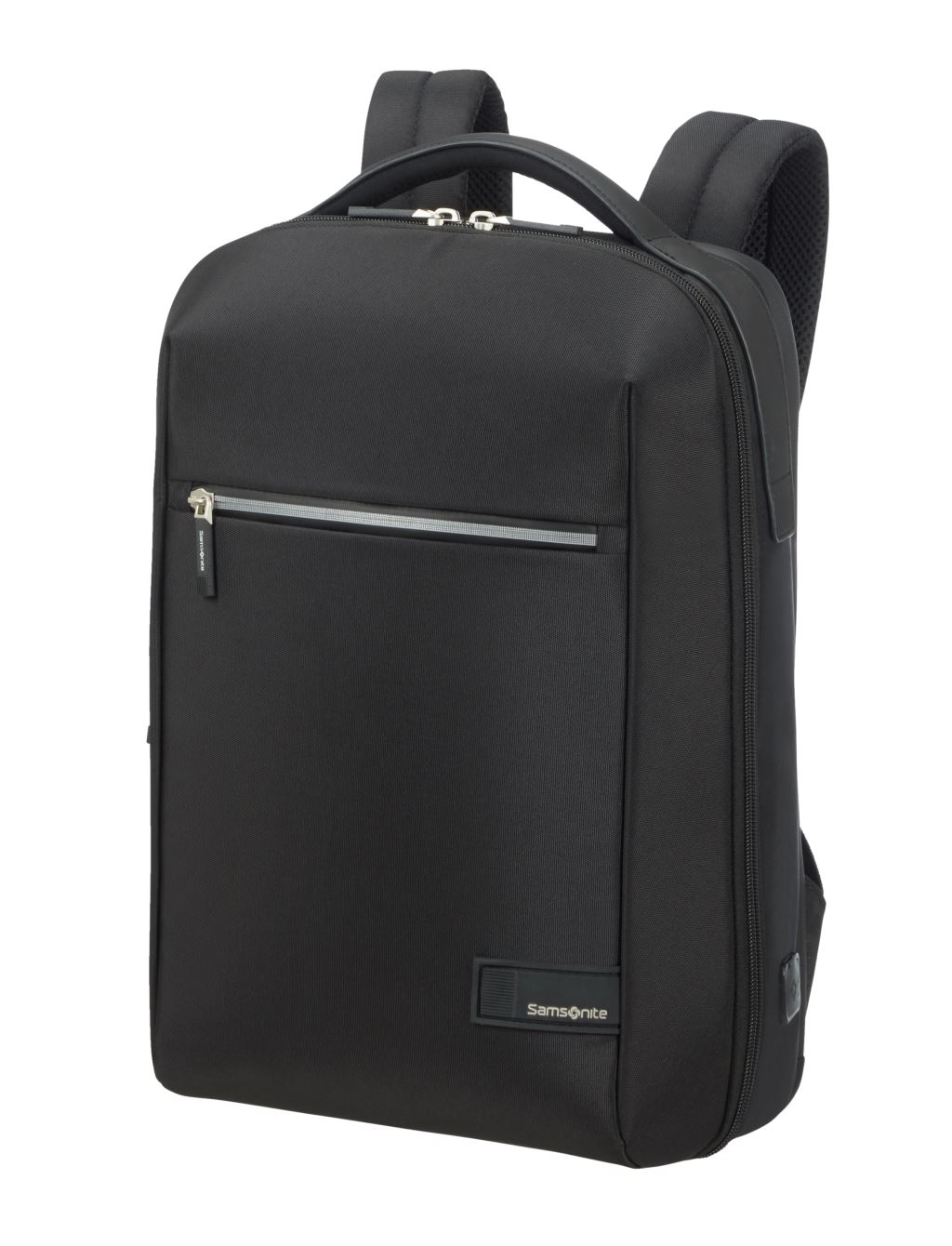 Samsonite Litepoint laptop hátizsák 14.1" fekete (134548-1041) Samsonite Litepoint laptop hátizsák 14.1" fekete (134548-1041)