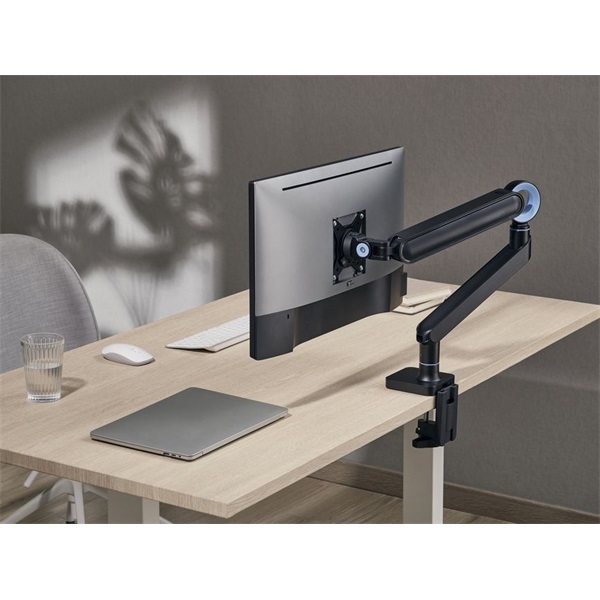 Equip  650184  17"-35"  dönthető forgatható Monitor Asztali konzol fekete 