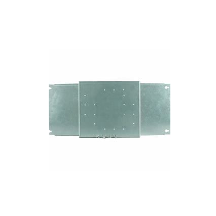 Eaton 120743 Xboard+ 600 NZM1 szerelőlap Eaton 120743 Xboard+ 600 NZM1 szerelőlap