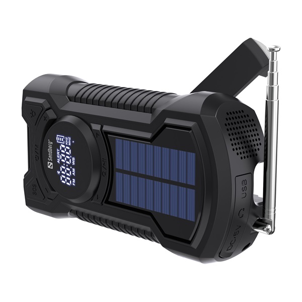 Sandberg Survivor Radio All-in-1 5000 Akkubank Sandberg Survivor Radio All-in-1 5000 Akkubank