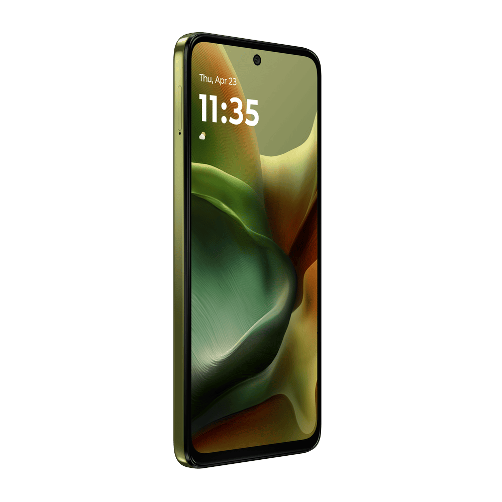 Motorola MOTO G15 8+128 DS Okostelefon Zöld