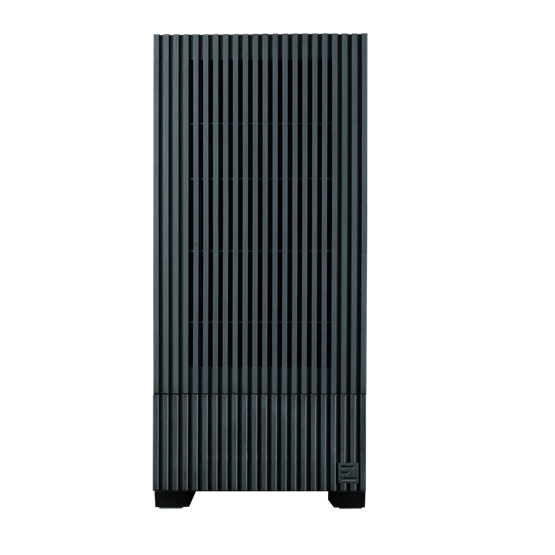 Zalman Midi  Z10 DS   Számítógépház Fekete