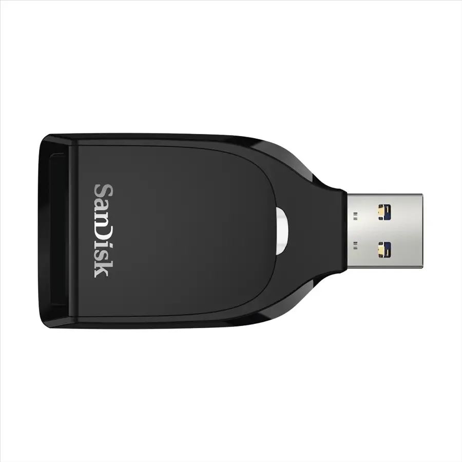 SanDisk 173359 / SDDR-C531-GNANN SD UHS-I kártyaolvasó fekete  
