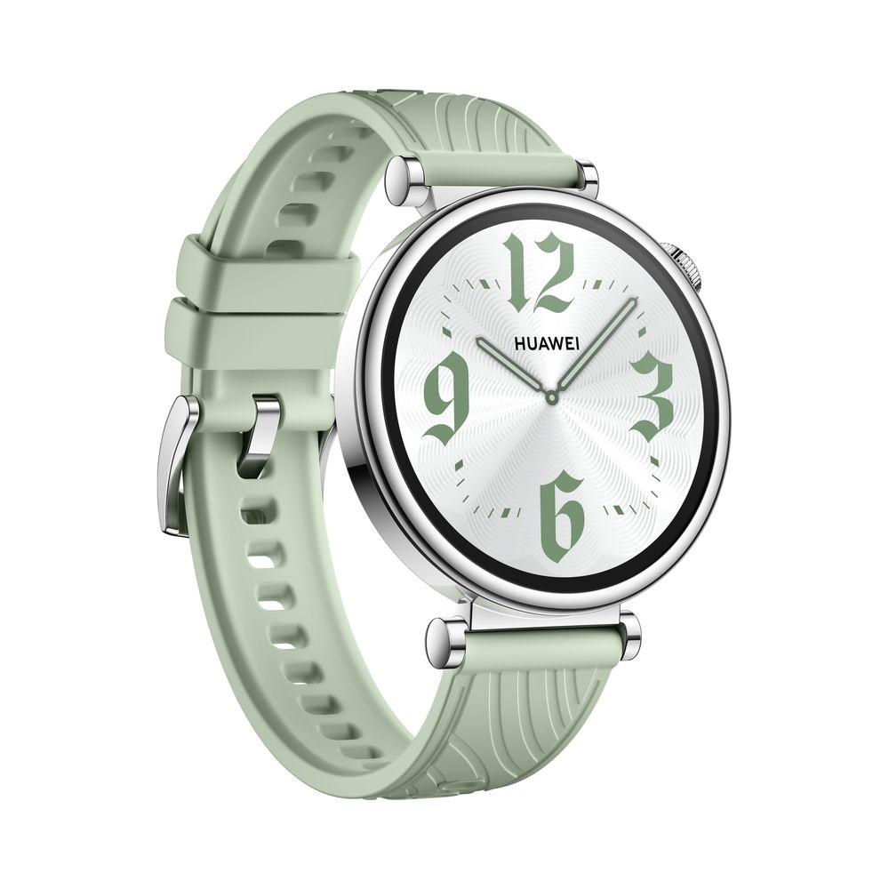 Huawei Watch GT 4, 41mm, Green Okosóra Zöld
