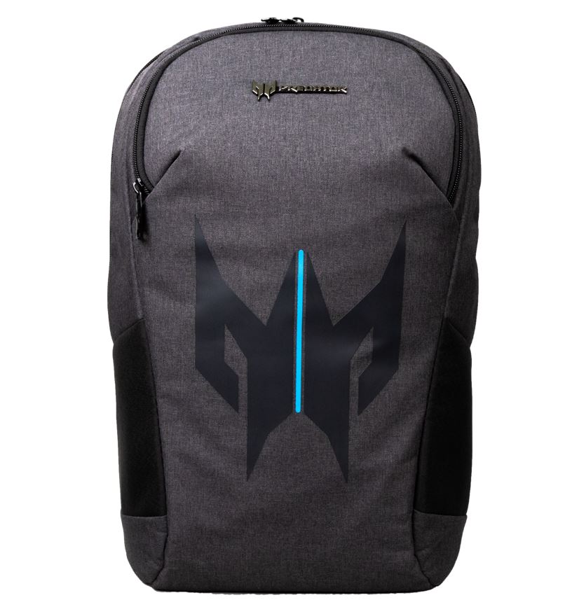 Acer Predator Urban Notebook hátizsák 15,6" Fekete