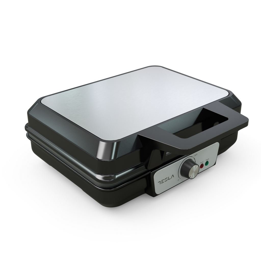 Tesla WM200BX gofrisütő Tesla WM200BX gofrisütő