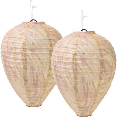 Ál darázsfészek O 200 x 280 mm 2 db Gardigo Wasp Nest Dummy 666612 Ál darázsfészek O 200 x 280 mm 2 db Gardigo Wasp Nest Dummy 666612