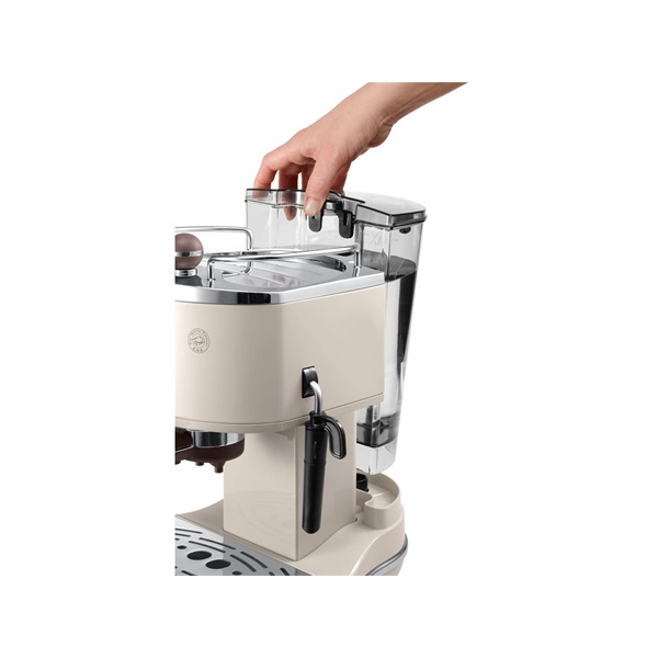 DeLonghi ECOV311.BG Icona 15 bar 2 személyes eszpresszó kávéfőző DeLonghi ECOV311.BG Icona 15 bar 2 személyes eszpresszó kávéfőző