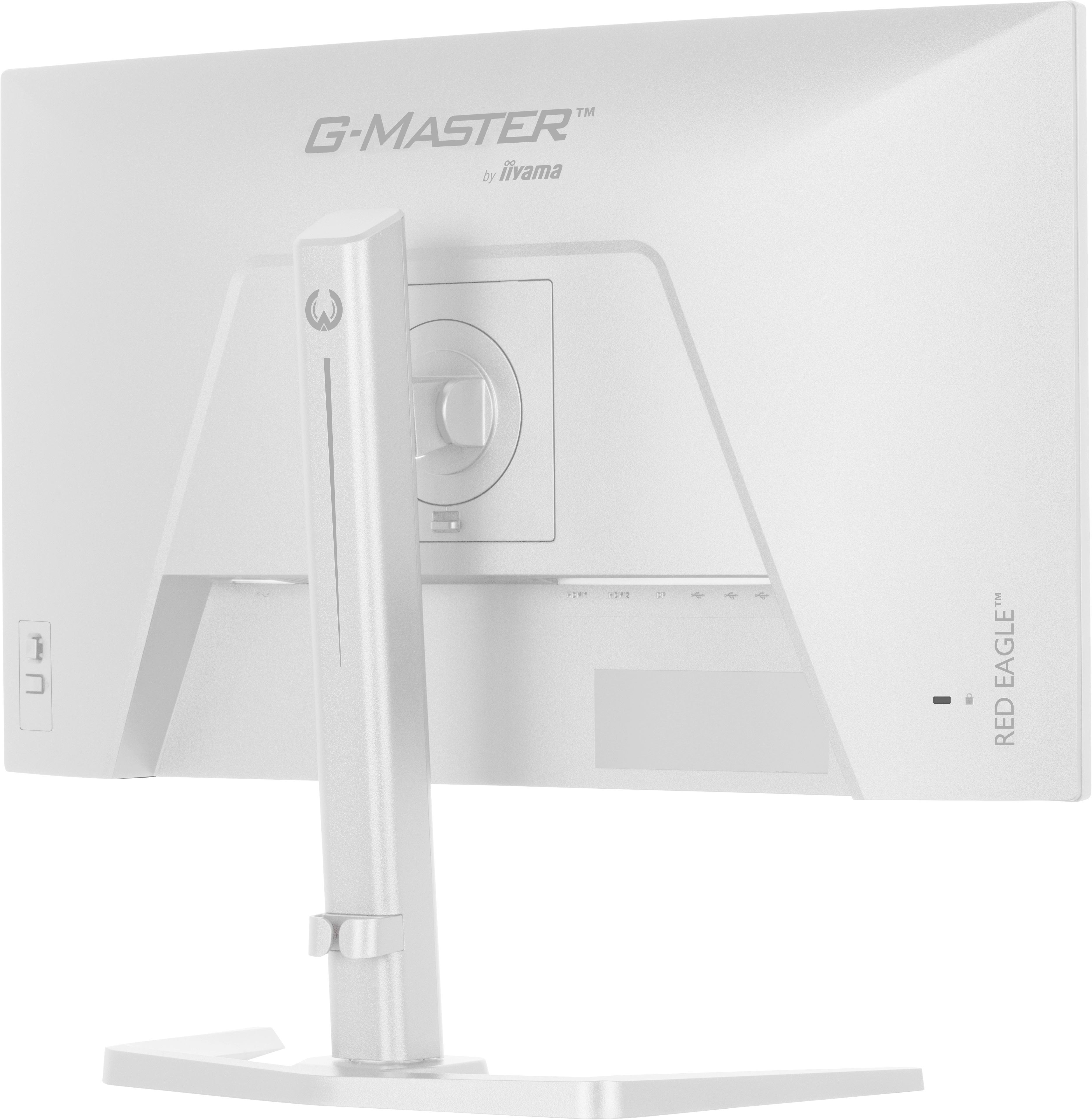 iiyama 27" G-Master GB2771QSU-W1 IPS LED Monitor - 2560x1440, QHD, 200Hz, 0,5ms, Hangszóró, Gamer,  Fehér