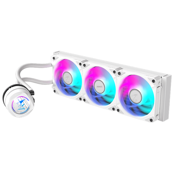 GIGABYTE CPU Vízhűtés GP-AORUS WATERFORCE II 360I  Univerzális