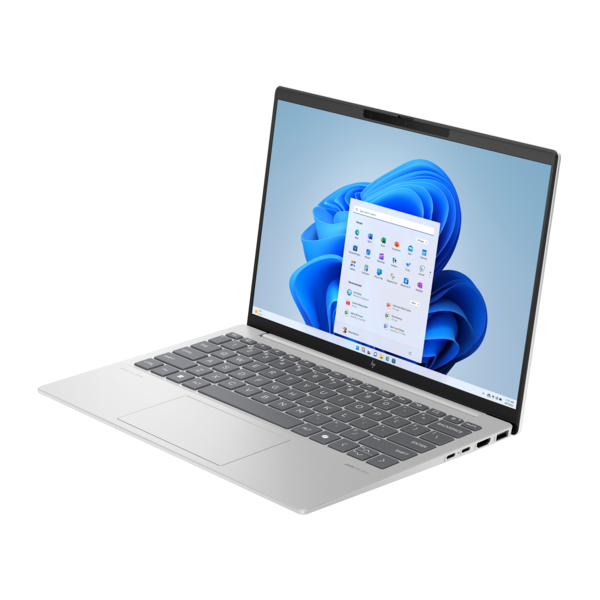 HP Pavilion Aero 13-bg0003nh 13.3" WQXGA 2560x1600 AG IPS 400cd, Ryzen5 8640U 3.5GHz, 16GB, 512GB SSD, Win 11, ezüst
