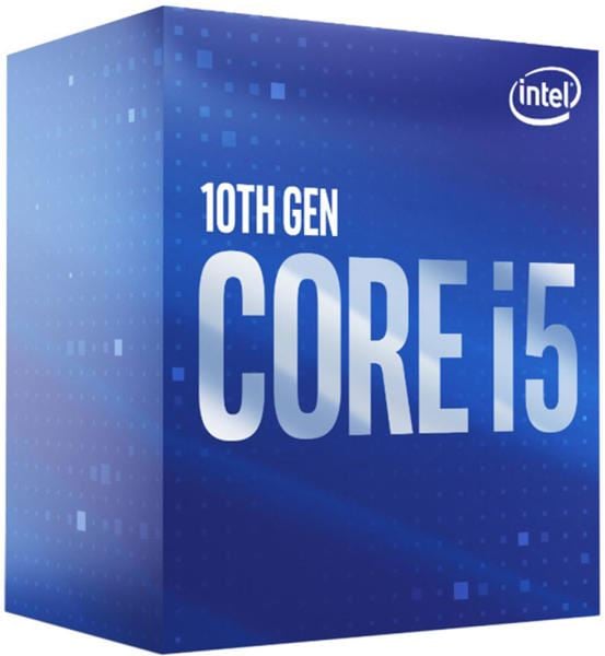 Intel Core i5-10400F 2.9GHz Socket 1200 dobozos (BX8070110400F) Intel Core i5-10400F 2.9GHz Socket 1200 dobozos (BX8070110400F)