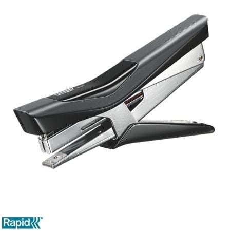 Rapid "Fixativ F11" tűzőgép fekete (E5000289 / 5000289) Rapid "Fixativ F11" tűzőgép fekete (E5000289 / 5000289)