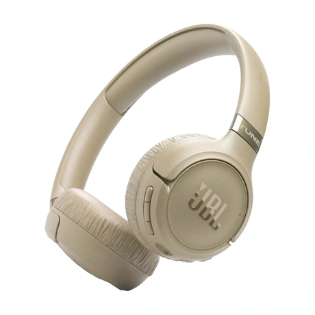 Jbl T680NCBEG vezeték nélküli fejhallgató Bézs