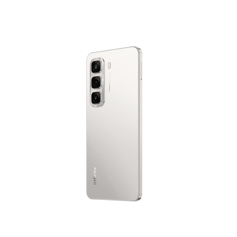 Infinix Hot 50 6,7" LTE 8/128GB DualSIM szürke okostelefon