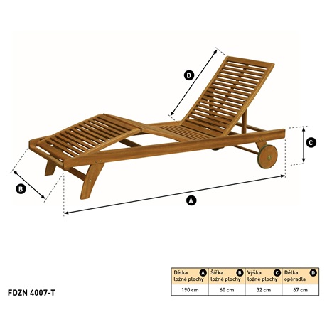 Fieldmann FDZN4007T NAPOZÓÁGY