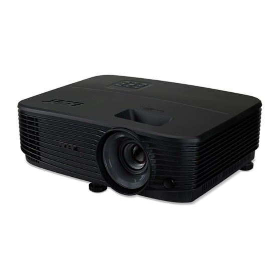  Acer Vero PD2327W DLP projektor  