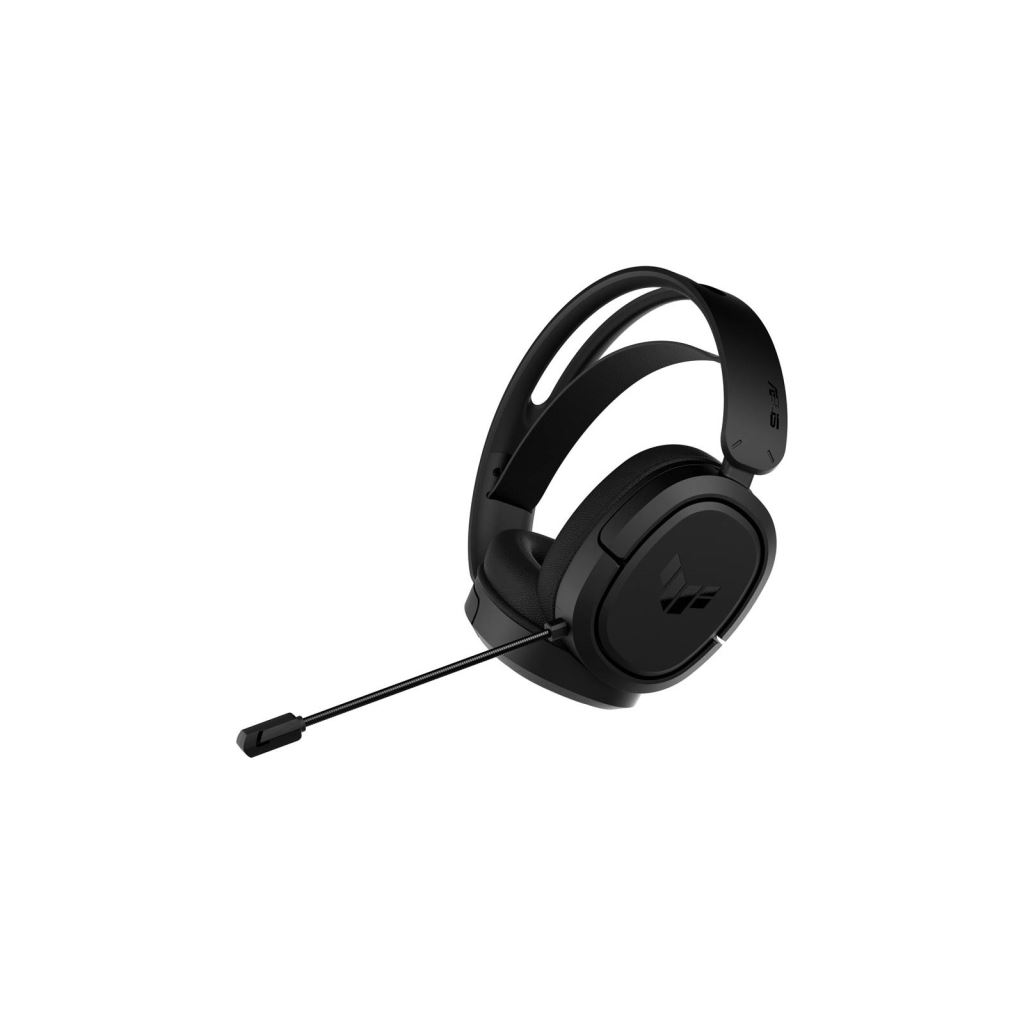ASUS TUF GAMING H1 Wireless gaming headset fekete ASUS TUF GAMING H1 Wireless gaming headset fekete