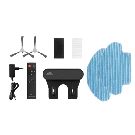 Eta 124490000 Robotporszívó