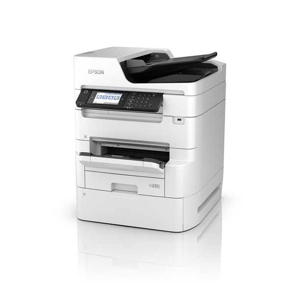 Epson WorkForce Pro WF-C879RDWF Wireless Tintasugaras MFP Nyomtató 