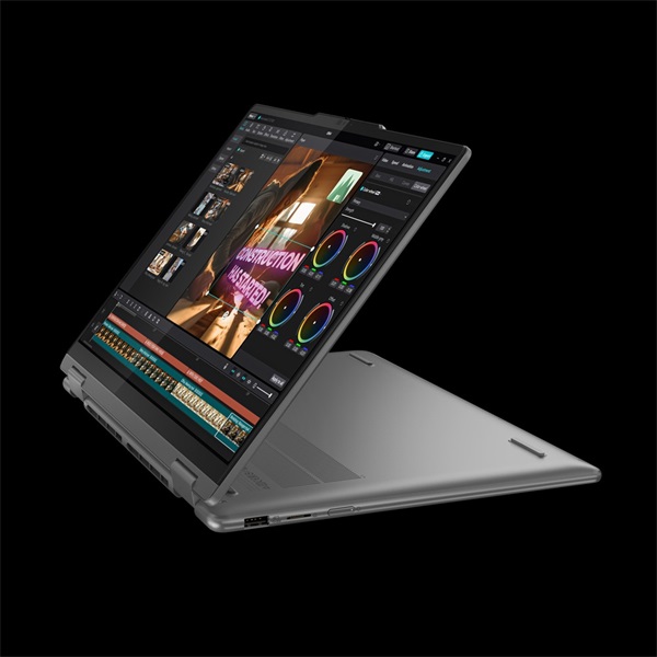 LENOVO Yoga 7 2-in-1 14IML9 14.0" WUXGA MT Core Ultra 5 125H 16GB 512GB SSD Win11 Home Notebook  Storm Grey