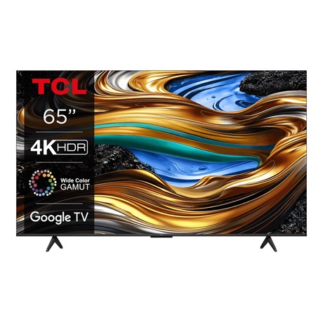 Tcl 65P755 UHD GOOGLE SMART Televízió