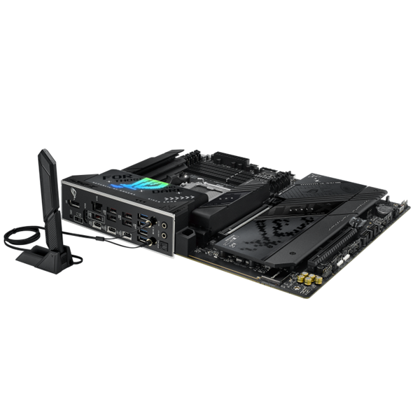 Asus AMD ROG STRIX X870-F GAMING WIFI AM5 Alaplap Asus AMD ROG STRIX X870-F GAMING WIFI AM5 Alaplap