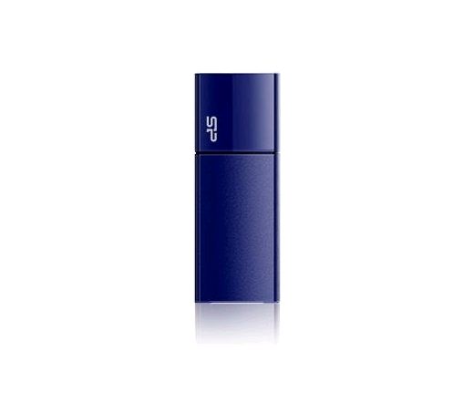Pen Drive 4GB Silicon Power Ultima U05 kék USB 2.0 (SP004GBUF2U05V1D)