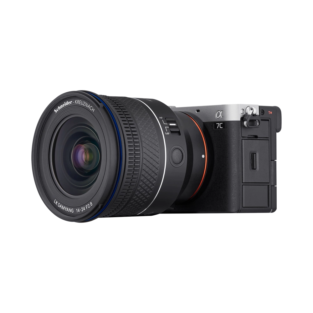 Samyang AF 14-24mm F/2.8 Sony FE Objektív (Schneider-Kreuznach x Samyang)