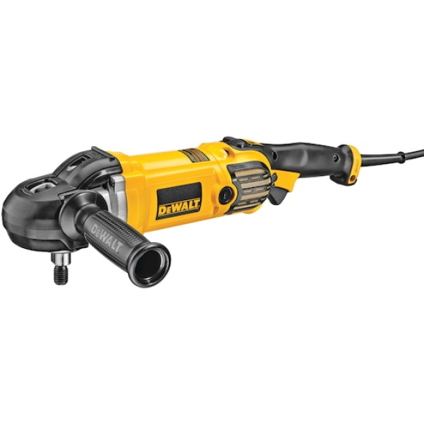 DEWALT Polírozó  180/150mm 1250W  elektromos fordulat szabályzás