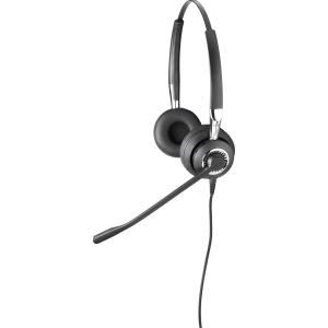 Jabra BIZ 2400 II QD DUO UNC headset (2409-720-209)