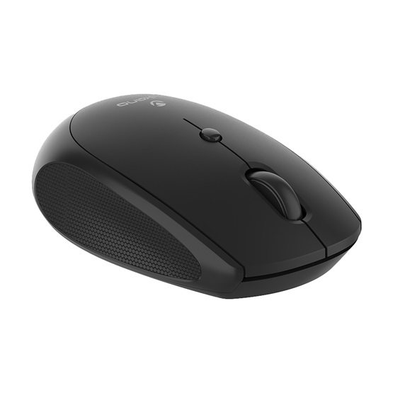  Volkano TALC Series 2.4Ghz vezeték nélküli egér Fekete