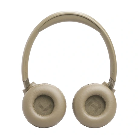 Jbl T680NCBEG vezeték nélküli fejhallgató Bézs