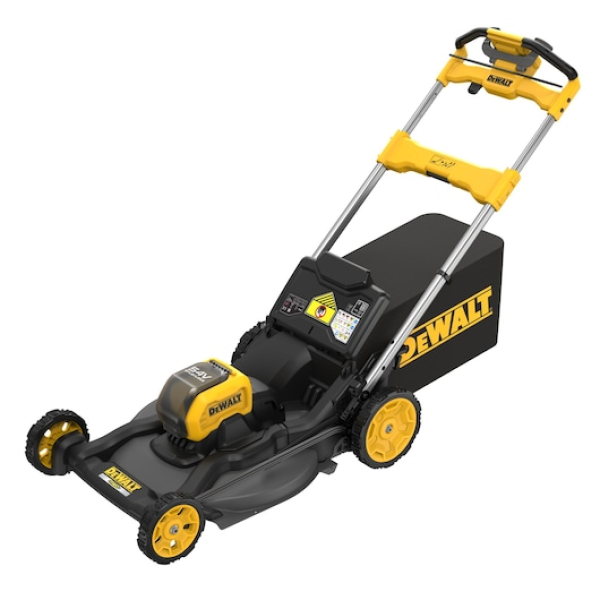 DEWALT   54V XR FLEXVOLT 53cm  kettős késrendszer akku nélkül Önjáró fűnyíró