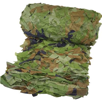 Berger & Schröter Álcaháló, 2 x 3 m, camouflage 30207 Tarnnetz Berger & Schröter Álcaháló, 2 x 3 m, camouflage 30207 Tarnnetz