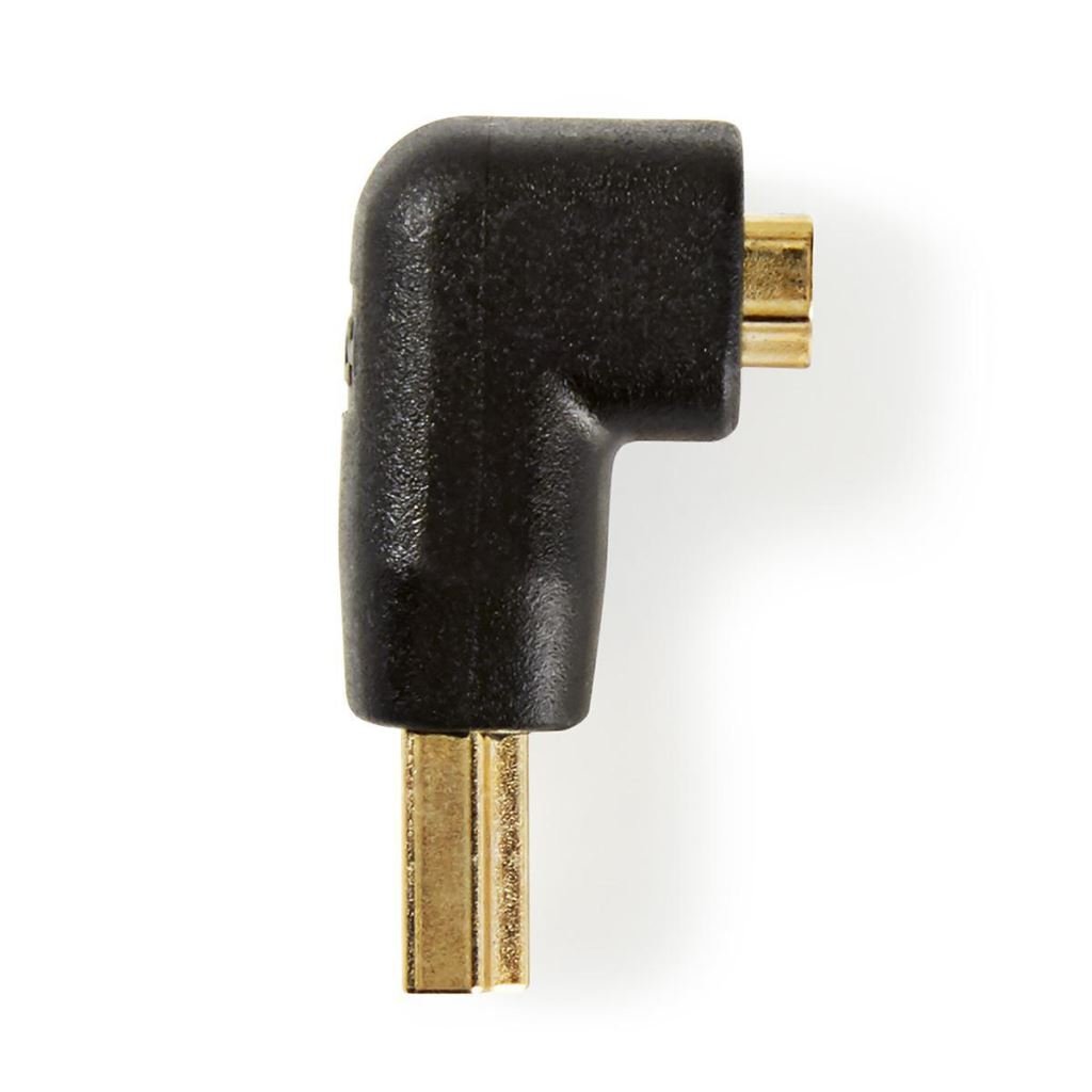 Nedis HDMI M/F adapter (CVGB34901BK) Nedis HDMI M/F adapter (CVGB34901BK)