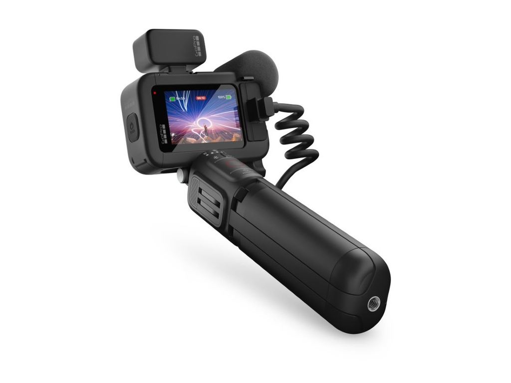 GoPro CHDFB-121-EU HERO12 Black Creator Edition sportkamera GoPro CHDFB-121-EU HERO12 Black Creator Edition sportkamera