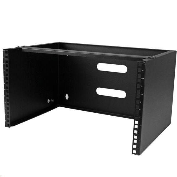 Startech.com 6U fali rack keret (WALLMOUNT6)