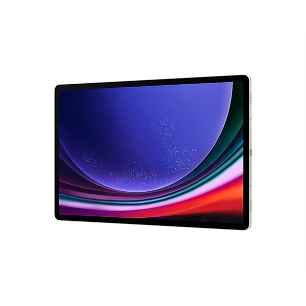 Samsung Galaxy Tab S9+ 12,4" 256GB Wi-Fi 5G Tablet Bézs