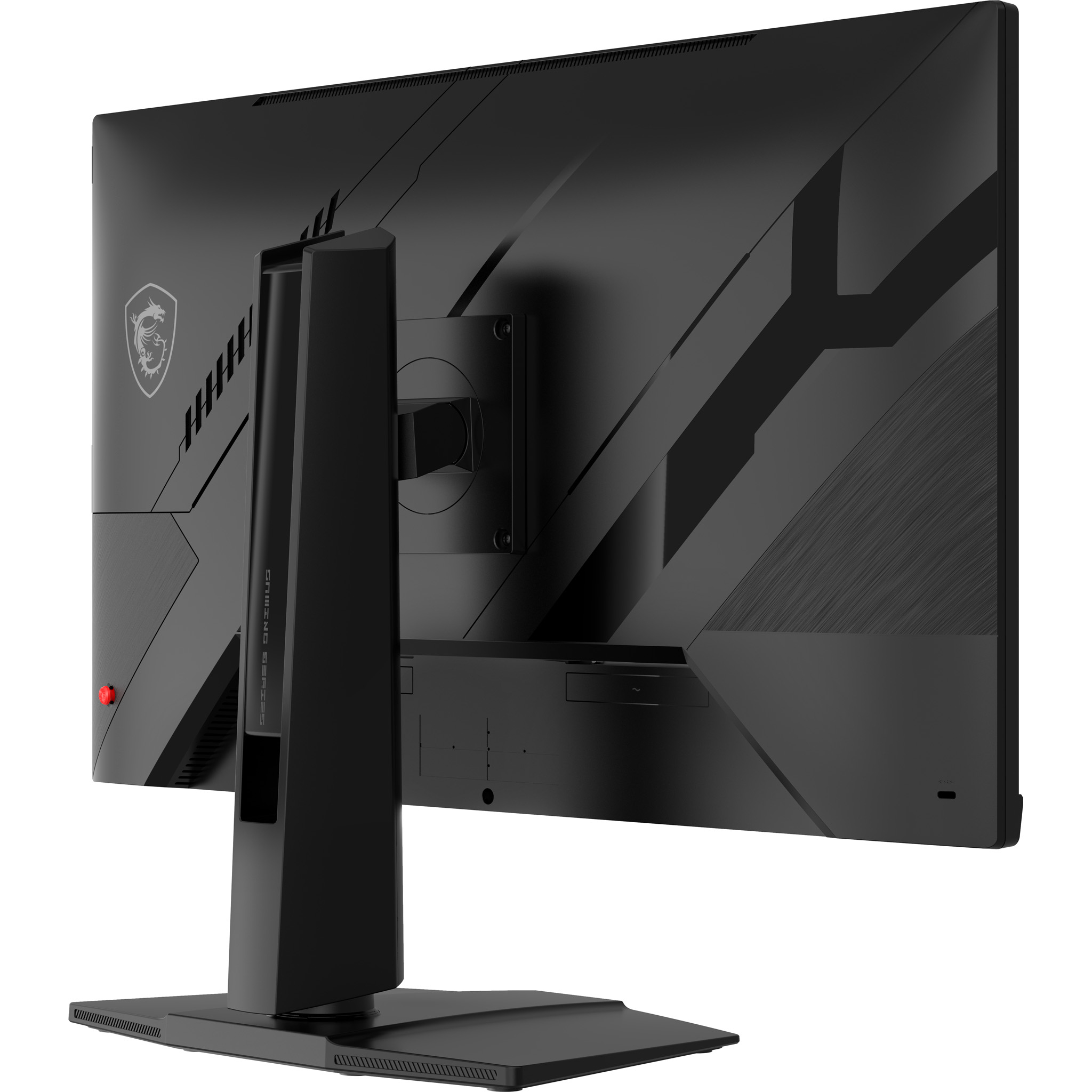 MSI 27" MAG 272QPF E20 Monitor - 2560x1440, QHD, LED, IPS, 200Hz, 0,5ms, FreeSync, G-Sync, Pivot, Gamer, Fekete