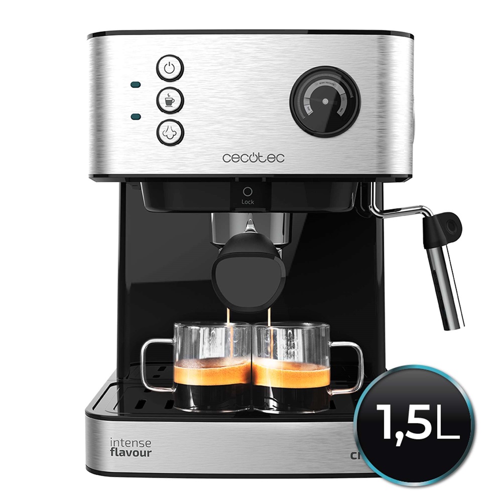 Power Espresso 20 Professionale karos presszó kávéfőző  