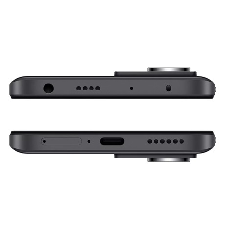 Xiaomi REDMI NOTE 12 PRO+ 5G 8/256 BLACK MOBILTELEFON