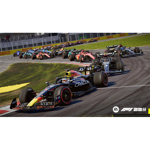 F1 23 Xbox One/Series játékszoftver