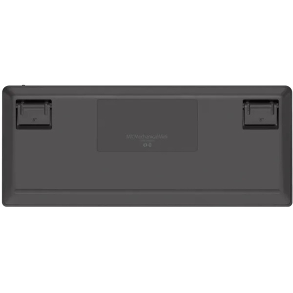 Logitech MX Mechanical Mini Tactile UK billentyűzet Graphite (920-010779)