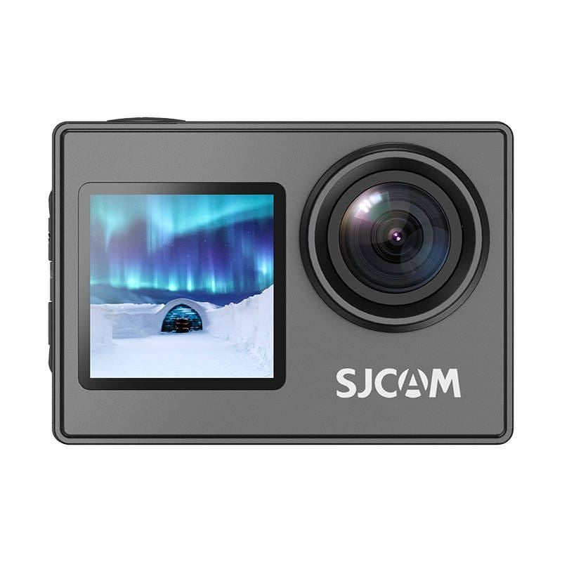 SJCAM SJ4000 Dual Screen akció kamera fekete